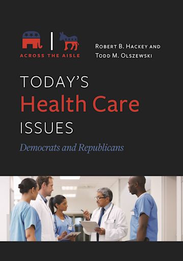 Today's Health Care Issues cover