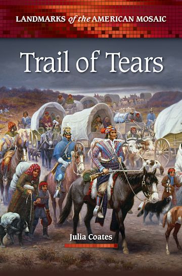 Trail of Tears cover