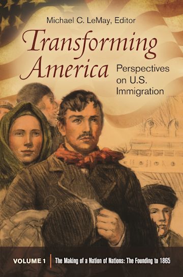 Transforming America cover