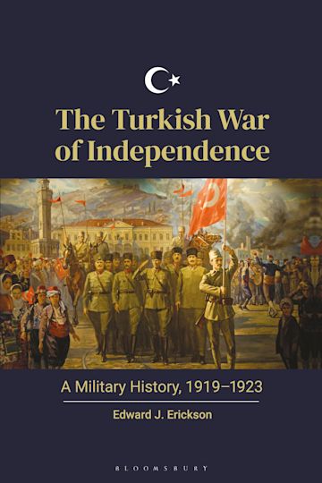The Turkish War of Independence cover
