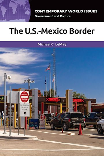 The U.S.-Mexico Border cover