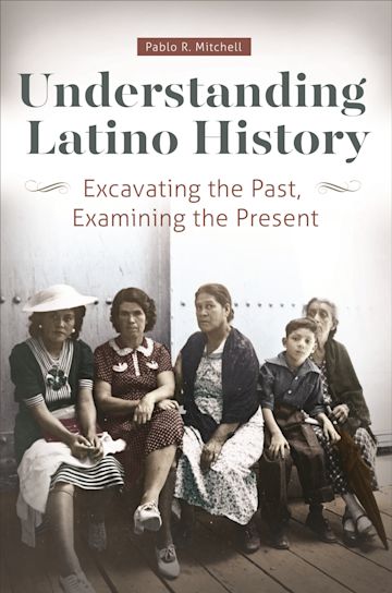 Understanding Latino History cover