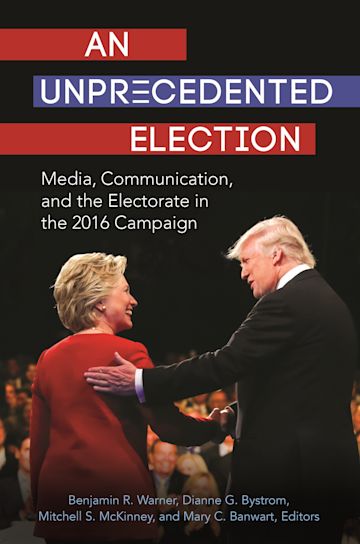 An Unprecedented Election cover