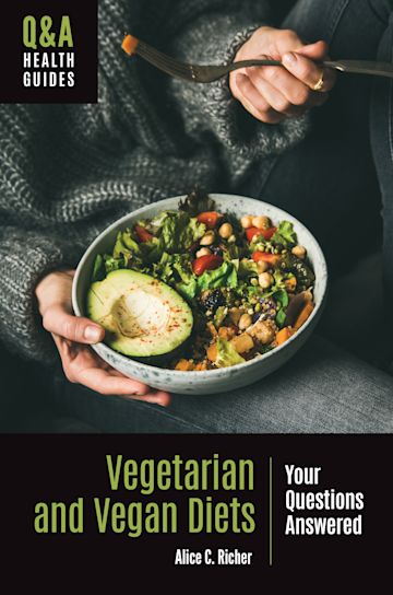 Vegetarian and Vegan Diets cover