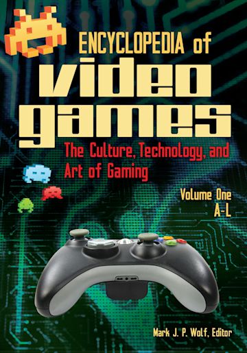 Encyclopedia of Video Games cover