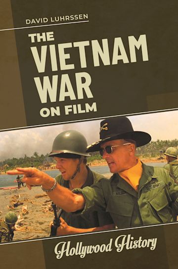 The Vietnam War on Film cover
