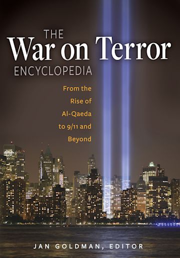 The War on Terror Encyclopedia cover