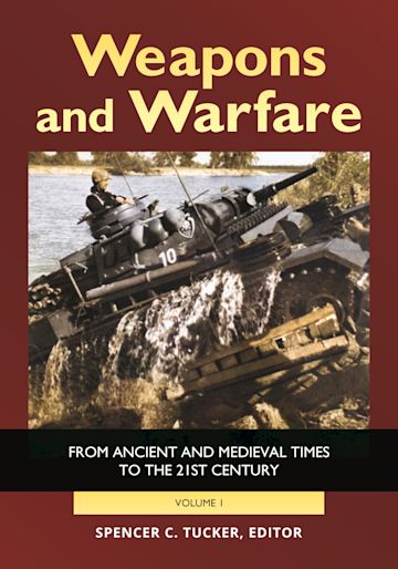 Weapons and Warfare cover