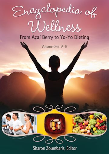 Encyclopedia of Wellness cover