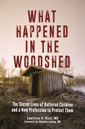 What Happened in the Woodshed cover