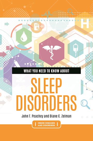 What You Need to Know about Sleep Disorders cover