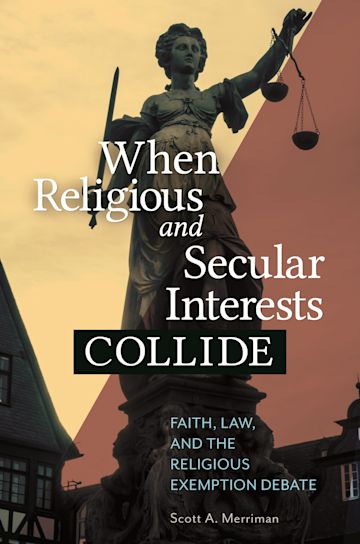 When Religious and Secular Interests Collide cover