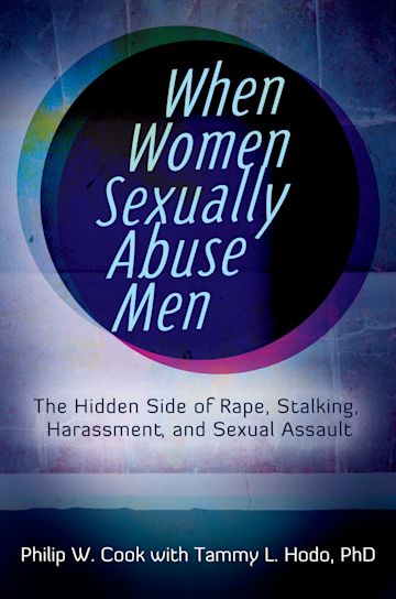 When Women Sexually Abuse Men cover
