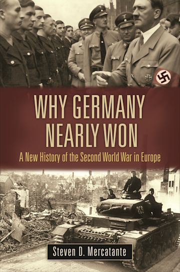 Why Germany Nearly Won cover