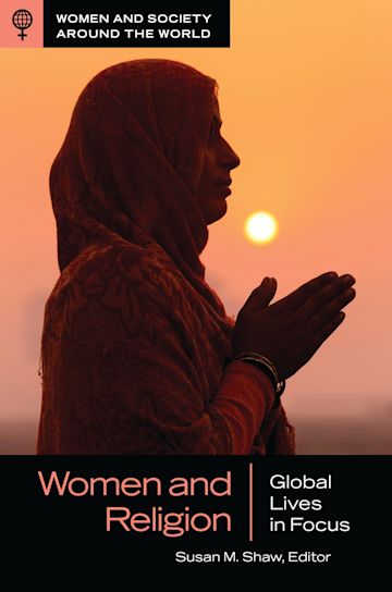 Women and Religion cover