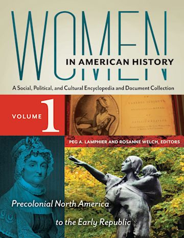 Women in American History cover