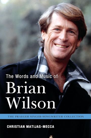The Words and Music of Brian Wilson cover