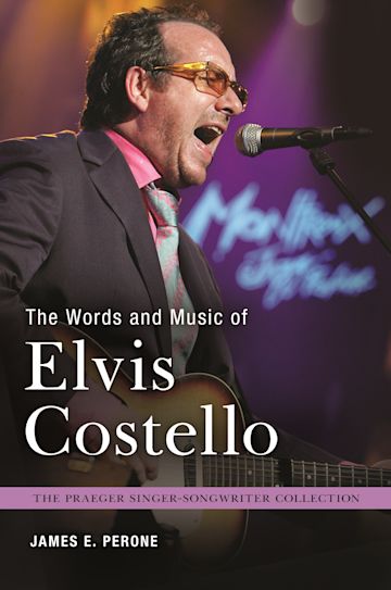The Words and Music of Elvis Costello cover