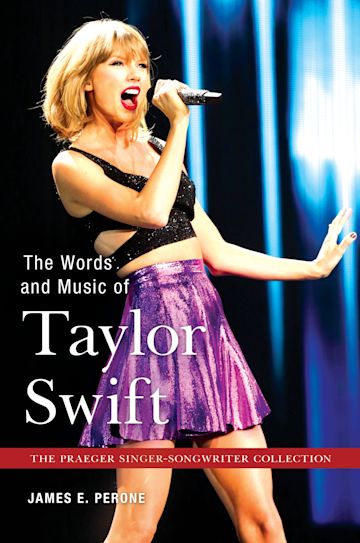 The Words and Music of Taylor Swift cover