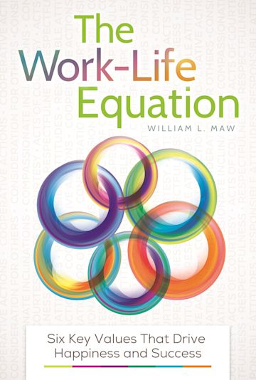 The Work-Life Equation cover