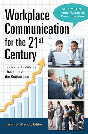 Workplace Communication for the 21st Century cover