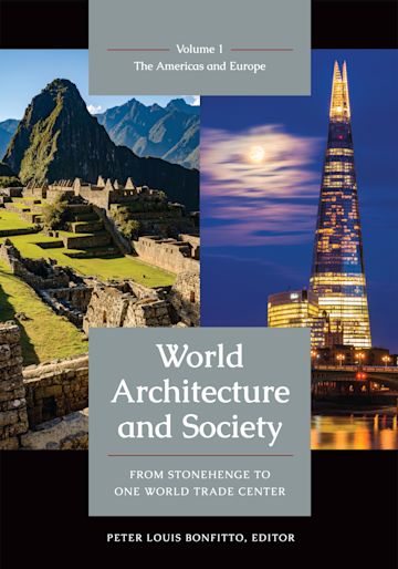 World Architecture and Society cover
