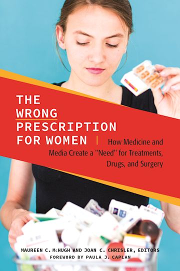 The Wrong Prescription for Women cover