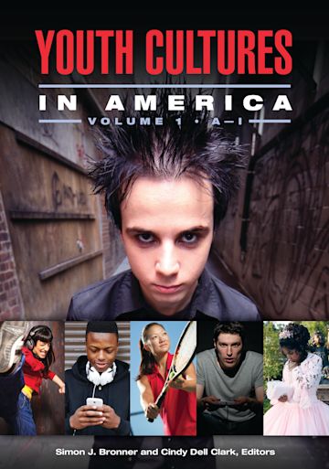 Youth Cultures in America cover