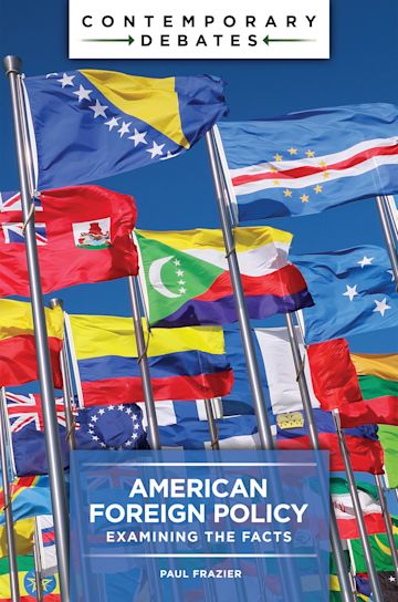 American Foreign Policy cover