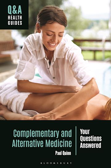 Complementary and Alternative Medicine cover