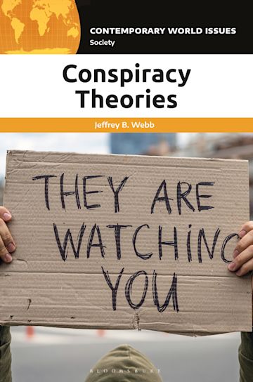 Conspiracy Theories cover