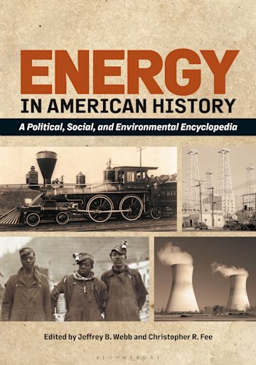 Energy in American History cover