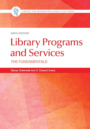 Library Programs and Services cover