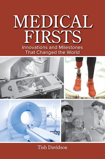 Medical Firsts cover