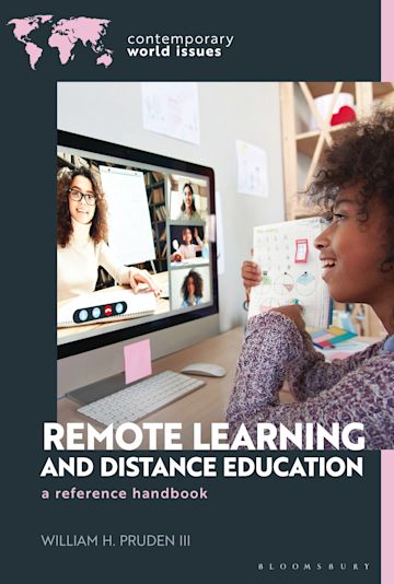 Remote Learning and Distance Education cover