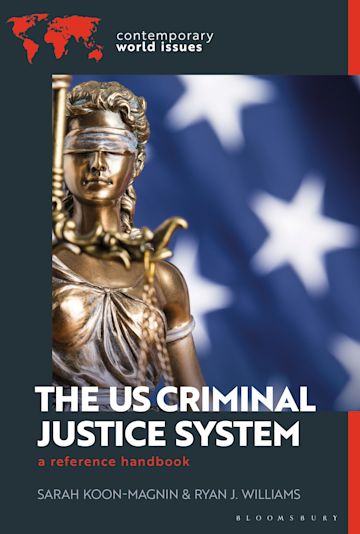 The US Criminal Justice System cover