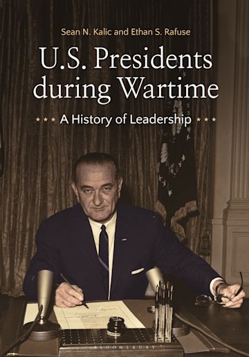 U.S. Presidents during Wartime cover