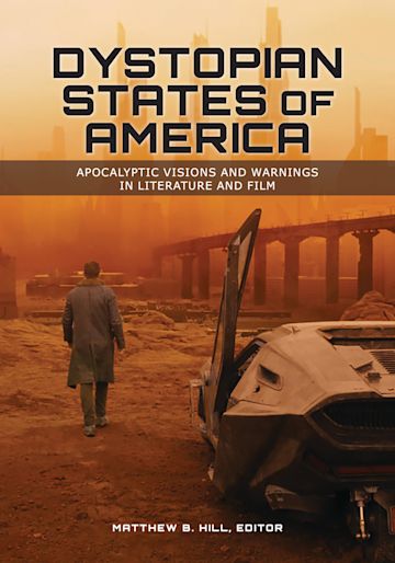 Dystopian States of America cover