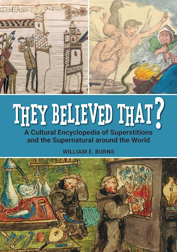 They Believed That? cover