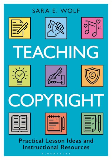Teaching Copyright cover