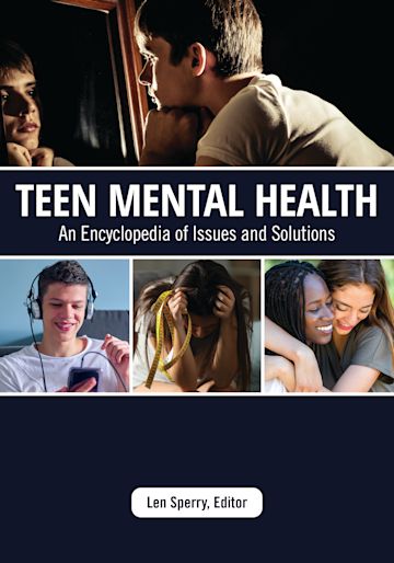 Teen Mental Health cover