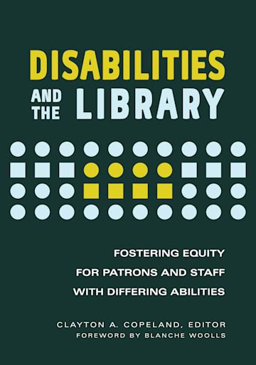 Disabilities and the Library cover