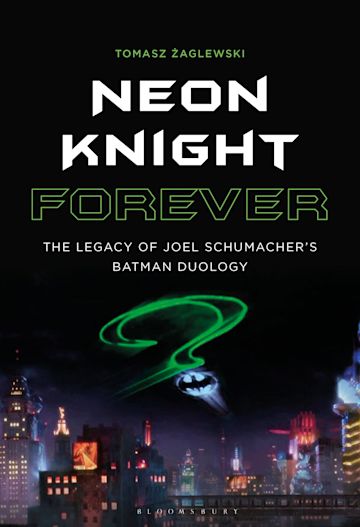 Neon Knight Forever cover