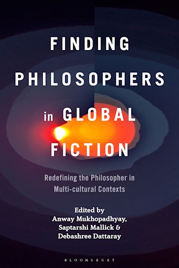 Finding Philosophers in Global Fiction cover