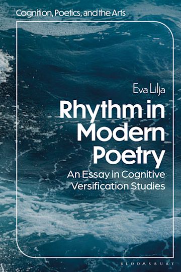 Rhythm in Modern Poetry cover