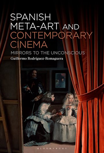 Spanish Meta-Art and Contemporary Cinema cover