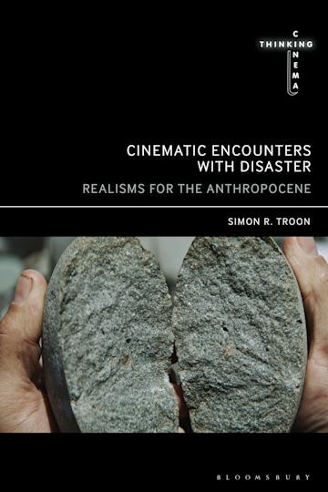 Cinematic Encounters with Disaster cover