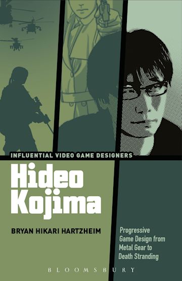 A Hideo Kojima Game, A Hideo Kojima Game