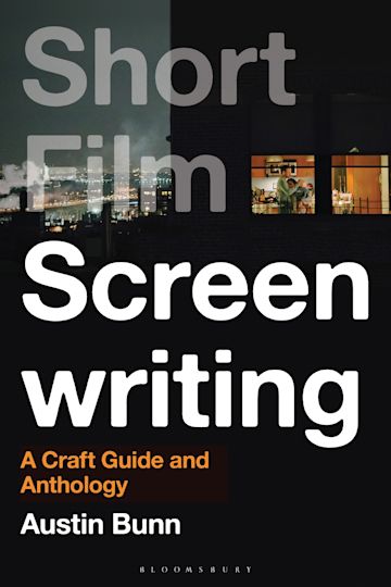 Short Film Screenwriting cover