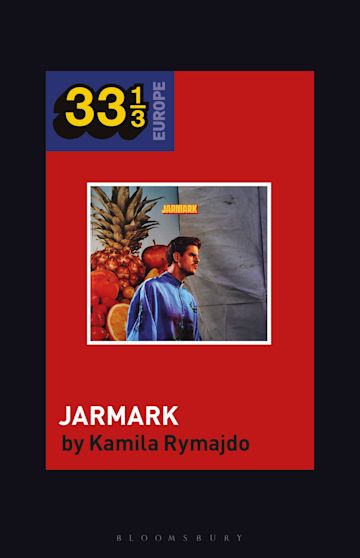 Taco Hemingway's Jarmark cover